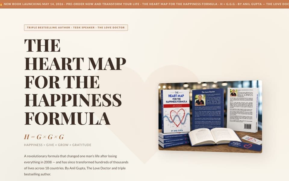 Heart Map Book Release — heart-map.replit.app
